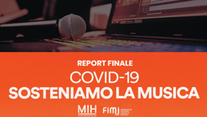 Fondo “Covid-19 Sosteniamo la musica”: raccolti e distribuiti più di 850 mila euro ai lavoratori della filiera