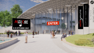 Nasce MusiCare, la prima fiera virtuale della musica. Appuntamento l'8 e il 9 ottobre ad ingresso gratuito