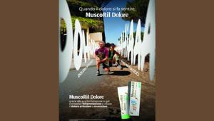 McCann Health Boot e Havas Media vincono la gara e firmano la campagna di lancio di MuscoRil Dolore