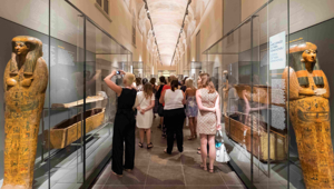 Alpitour World promuove l'iniziativa "Speciale Estate con Francorosso" per l'apertura serale gratuita del Museo Egizio