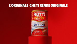 La Polpa in finissimi pezzi Mutti celebra cinquantacinque anni con una campagna firmata McCann all'insegna di  "L'originale che ti rende originale".