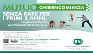 Banca Popolare di Milano lancia la nuova offerta mutui con campagna digital, social, mobile e cinema di Simple Agency