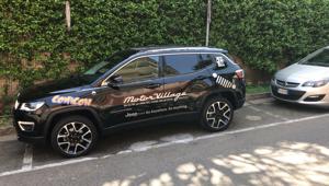 Motor Village sponsor ufficiale automotive di Comicon 2018