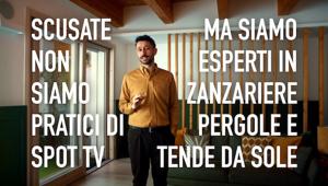 MV Line non è pratica di spot TV. Lo dice Micidial a Sanremo dove l’azienda debutta con una nuova divertente campagna pubblicitaria