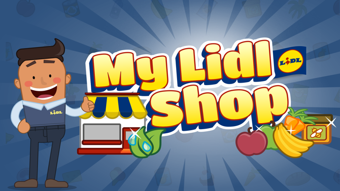 My Lidl Shop