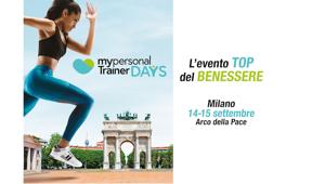 Con Mediamond tornano a Milano i MypersonalTrainer Days: l’Arco della Pace diventerà una 'palestra a cielo aperto'. Tra le novità di quest’anno la Multisport Arena