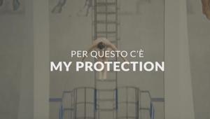 Saatchi & Saatchi e Groupama Assicurazioni in tv con 'The Big Jump' per presentare la soluzione assicurativa 'My Protection'