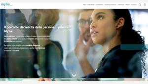 Bebit crea il sito Mylia, la società di formazione e sviluppo di The Adecco Group
