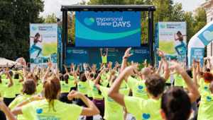 Al via a Milano i MypersonalTrainer Days: l'Arco della Pace ospita la quinta edizione della kermesse su wellness e sport Al via a Milano i MypersonalTrainer Days: l'Arco della Pace ospita la quinta edizione della kermesse su wellness e sport