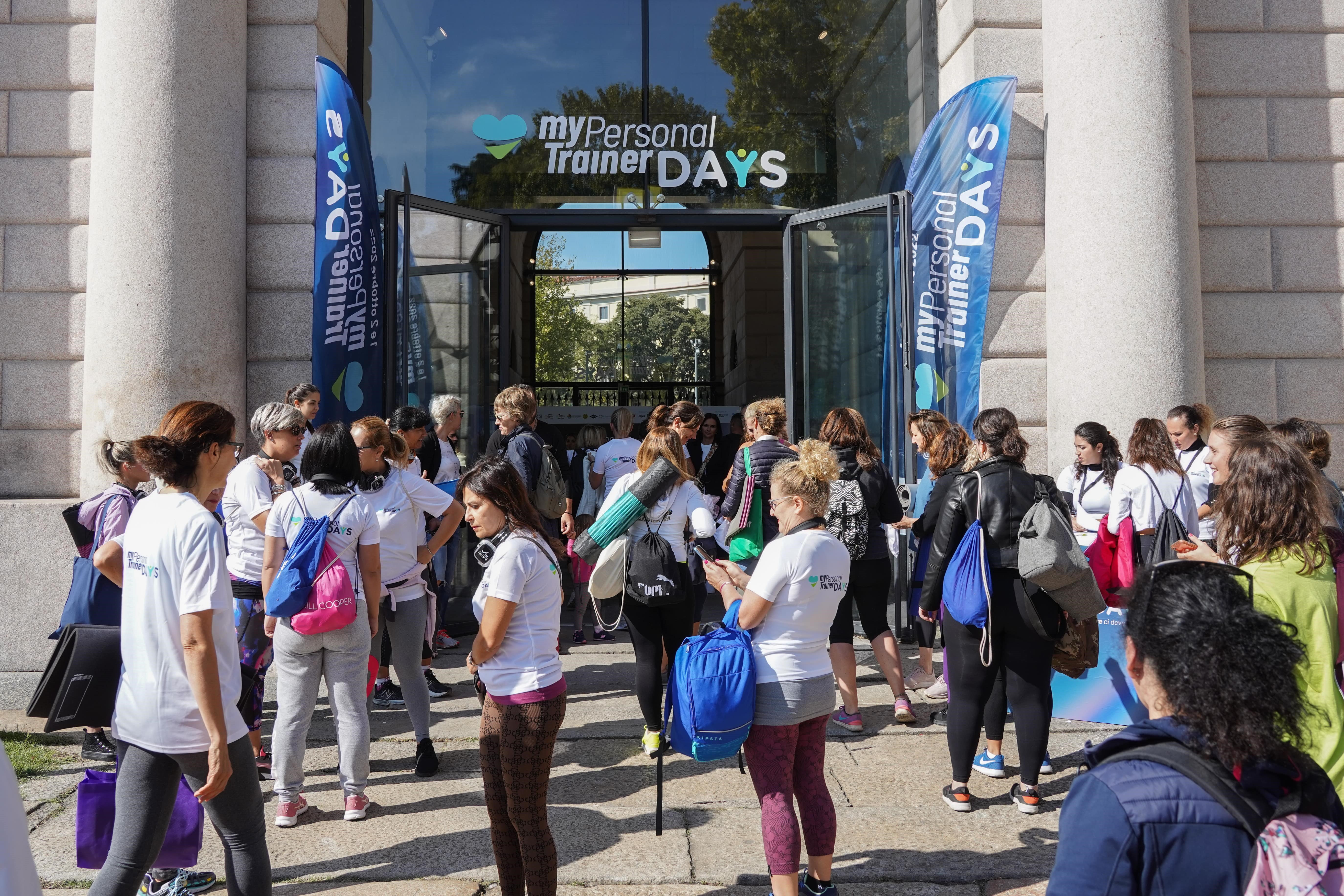 Grande successo per i Mypersonaltrainer Days di Mondadori Media: oltre 5.000 visitatori in due giorni per l’evento organizzato nel cuore di Milano. Risultati sopra le aspettative anche per la raccolta curata da Mediamond