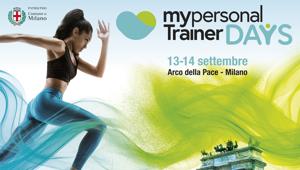 Mediamond e Brand On Solutions riportano a Milano i MypersonalTrainer Days trasformando l’Arco della Pace in una 'palestra a cielo aperto' con due giorni di incontri in un'area raddoppiata
