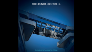 Dilemma firma la nuova campagna internazionale di Myrtha Pools