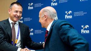 Myrtha Pools rinnova la propria partnership con FINA