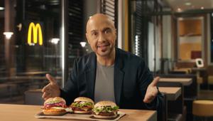 McDonald lancia "My Selection 2023": la nuova campagna di comunicazione firmata da Leo Burnett e OMD