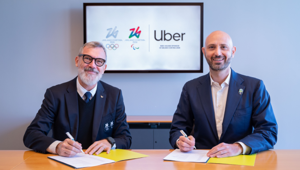Milano Cortina 2026: Uber diventa sponsor ufficiale del servizio di ride-hailing dei Giochi Olimpici e Paralimpici Invernali