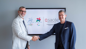 Esaote, nuovo sponsor dei Giochi Olimpici e Paralimpici Invernali di Milano Cortina 2026