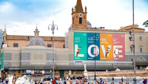 N26 festeggia il suo 2° compleanno con Urban Vision all'insegna dell'amore