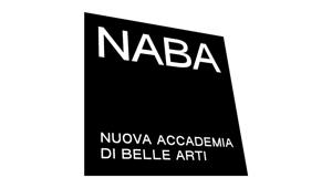 NABA presenta il nuovo logo, immagine coordinata e sito web rinnovati. Creatività di Fionda