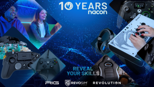 Nacon Xperience 2025: un'esperienza immersiva tra gaming, spettacolo e innovazione