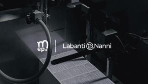 Labanti e Nanni si affida a MEP per l’attività di rebranding e sviluppo del nuovo portale web