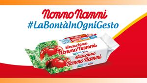 Living Brands per Nonno Nanni realizza il concorso #LaBontàInOgniGesto: l’iniziativa charity a sostegno dei cittadini più bisognosi. A supporto una campagna dedicata