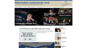 Nanopress.it: videoracconto a puntate per approfondire la riforma costituzionale