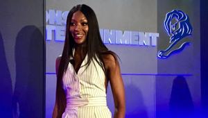 Cannes Lions 2018. Naomi Campbell: "Brand abbiate una mente più aperta"