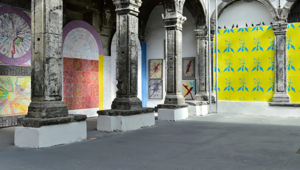 D’Amico è main partner di Interaction Napoli 2022, la mostra con 27 artisti che sviluppa il concetto di “azione”, unito a quelli di “cooperazione”, di “fare” e di “costruire”