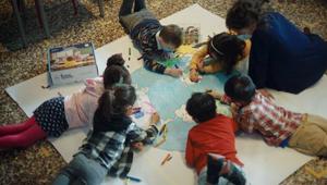 Napisan e McCann raccontano i risultati del progetto educativo Igiene Insieme