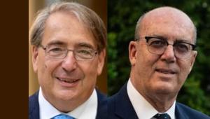  CALTAGIRONE EDITORE. Roberto Napoletano nuovo direttore de Il Messaggero. Vincenzo Di Vincenzo alla direzione de Il Mattino