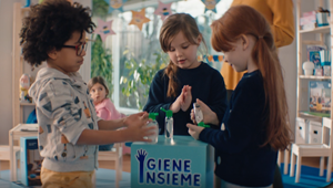 McCann Worldgroup Italia firma lo spot di Reckitt Benckiser per il brand Napisan. La campagna segna il passaggio da una dimensione privata dell’igiene a una collettiva e sociale