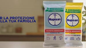 I nemici invisibili dell'igiene? Li mostrano Napisan e McCann Worldgroup Italia e spiegano come sconfiggerli