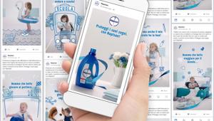 Napisan protegge i sogni dei bambini con Bitmama