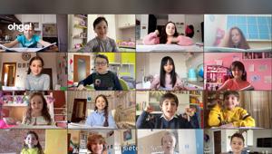 La BCMA assegna il riconoscimento Best in Class a 'Tema in classe',  il video realizzato da Ciaopeople per Napisan