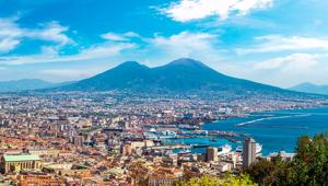 Il Convention Bureau Napoli promuove il Mezzogiorno come destinazione Mice alla Bmt - Borsa Mediterranea del Turismo