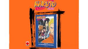 Dal 22 luglio in edicola con La Gazzetta dello Sport Naruto Saga per celebrare l’esuberante ninja con il sogno di diventare Hokage