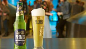 Nastro Azzurro racconta  la nuova Prime Brew nello spot di DLVBBDO con il mastro birraio Marzaioli. Fontana: "Focus su tv e digital per parlare ai Millenials. Budget in crescita"