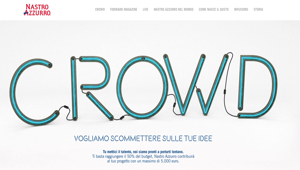 xister presenta Nastro Azzurro Crowd: il progetto che sostiene i talenti italiani
