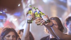 Con Fabio Zaffagnini e il team di Rockin'1000 al via la nuova campagna di Nastro Azzurro firmata DLV BBDO