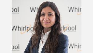 Natalia Sellibara è il nuovo Direttore Marketing di Whirlpool Italia