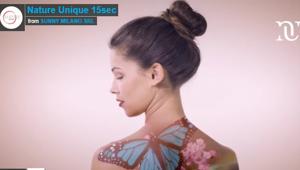 Natur Unique presenta una nuova campagna per DD Cream firmata Brand Cross e Sunny Milano