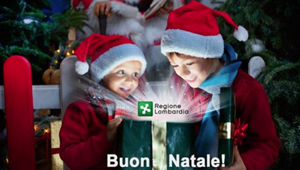 Il Natale in Regione Lombardia regala eventi gratuiti a misura di bambino tutti i fine settimana