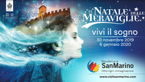 'Il Natale delle Meraviglie' di San Marino debutta in tv con Expansion Group