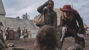 National Geographic in estate presenta "Pronti a tutto", la serie scripted basata sul romanzo "Barkskins" di Annie Proulx