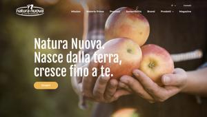 Natura Nuova rinnova sito e canali social per raccontare al meglio i valori aziendali