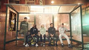 JD Sports presenta la Christmas campaign  ‘King of the Streets’ curata da Cake London