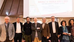 “Natale a tavola, ieri e oggi”, Famiglia Cristiana festeggia i 90 anni al Refettorio Ambrosiano