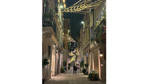 Associazione Amici di Via Spiga e Ralph Lauren insieme per il Christmas Time in Via della Spiga