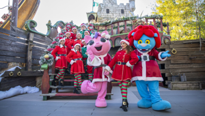 Leolandia celebra il Natale Incantato con il "Gran Galà d’Inverno" e "Il Regno del Natale Incantato"