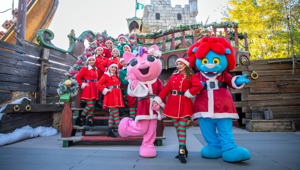 A Leolandia debuttano due show inediti: il Gran Galà d'Inverno e Il Regno del Natale Incantato